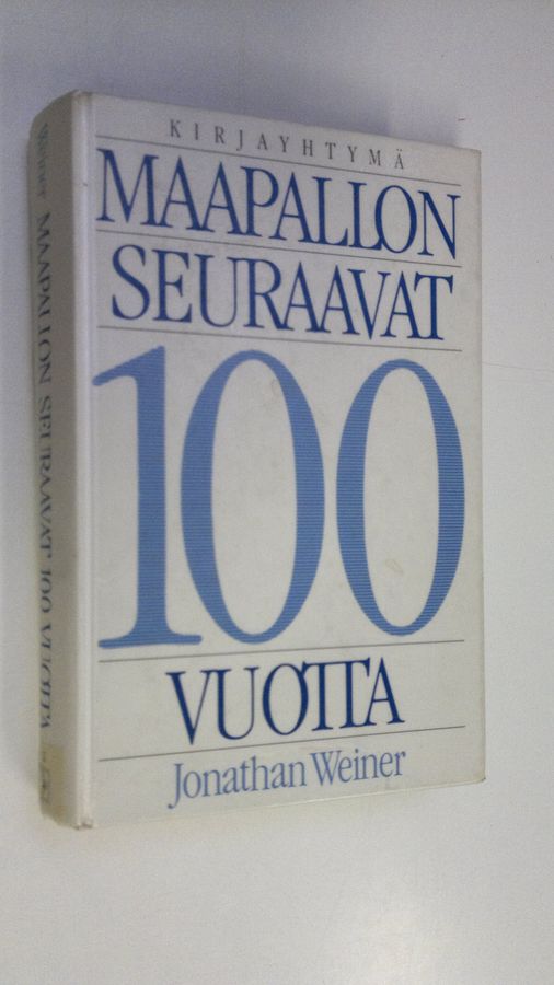 Maapallon seuraavat 100 vuotta