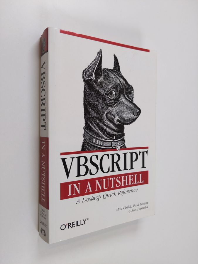 a desktop quick reference