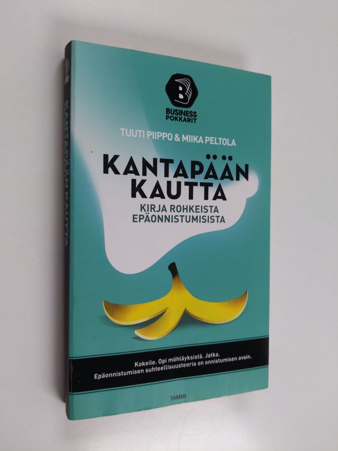 Kantapään kautta