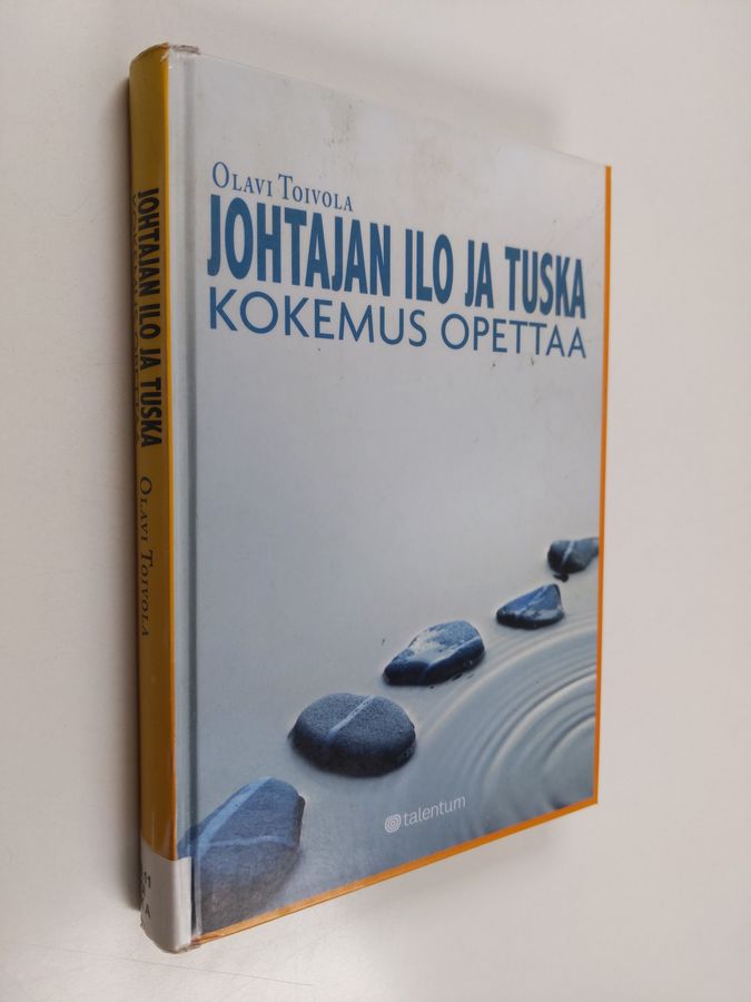 Johtajan ilo ja tuska
