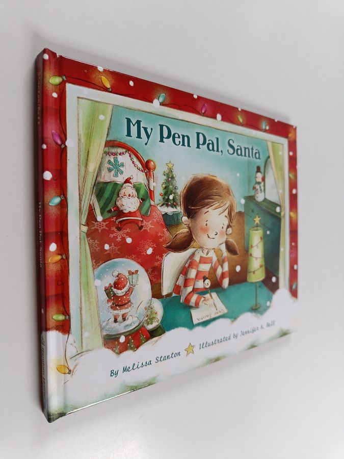 My Pen Pal, Santa