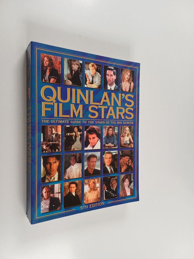 Quinlan's Film Stars