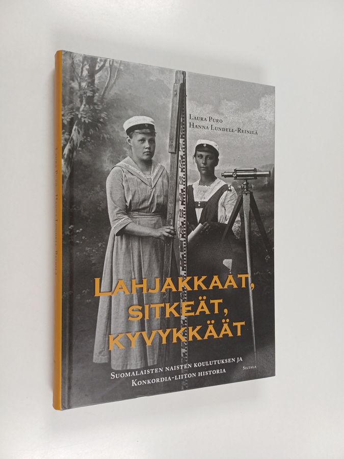 Lahjakkaat, sitkeät, kyvykkäät