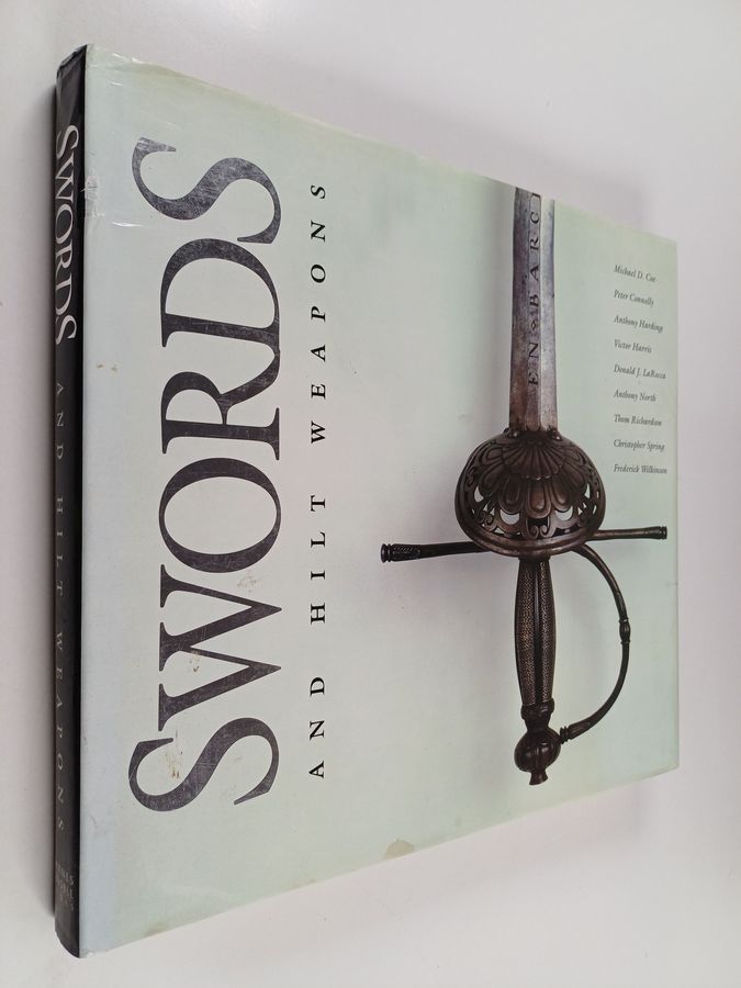 Michael D. Coe : Swords and hilt weapons