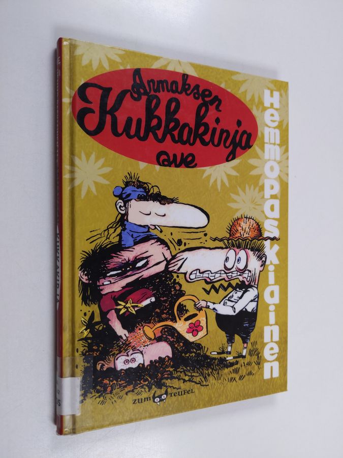 Armaksen kukkakirja
