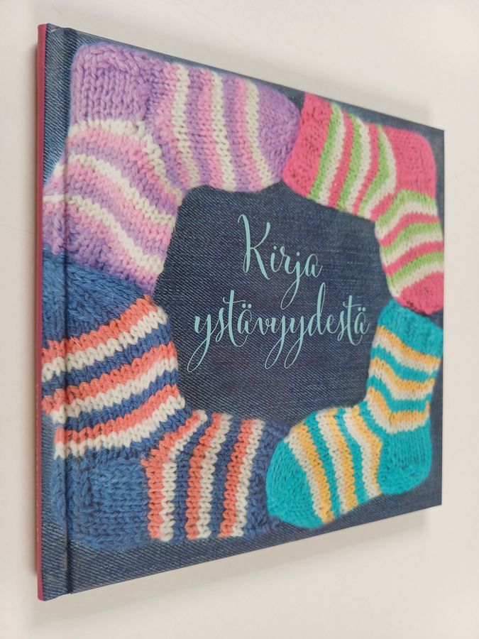 Kirja ystävyydestä