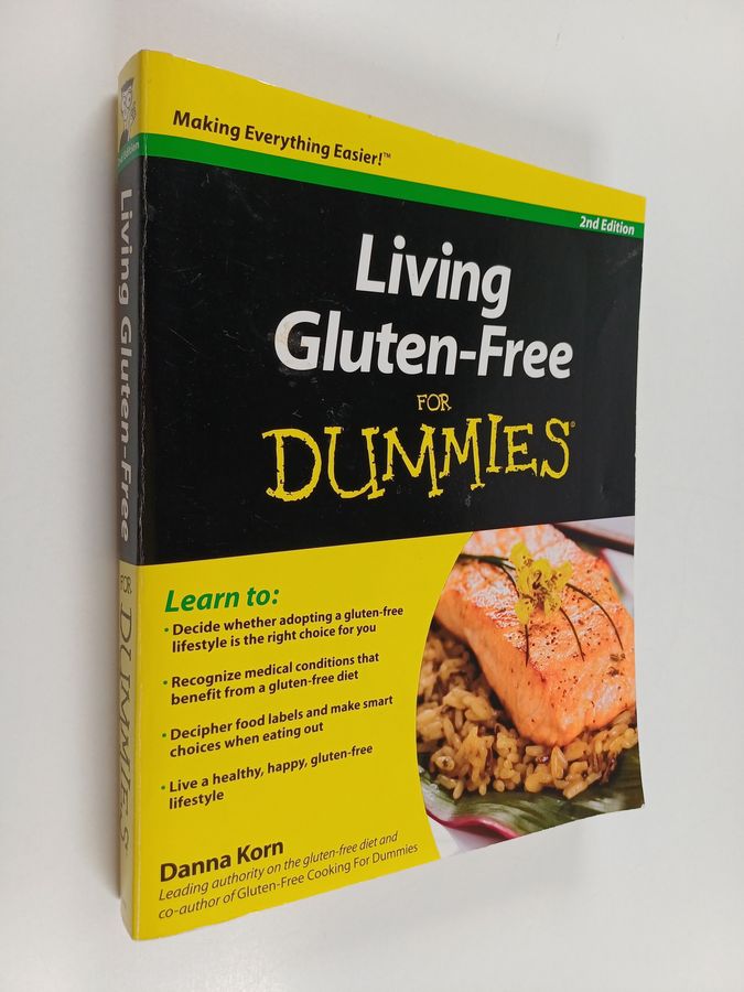 Living Gluten-Free For Dummies