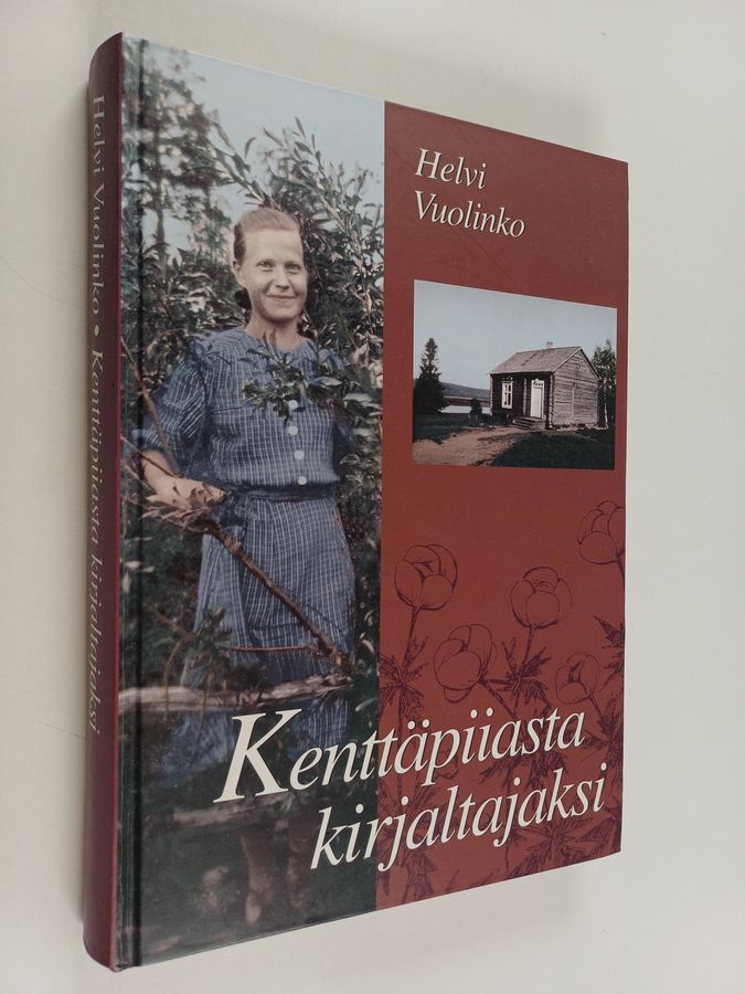 Kenttäpiiasta kirjaltajaksi