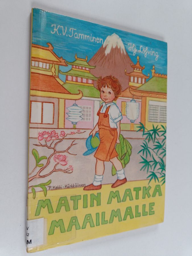 Matin matka maailmalle