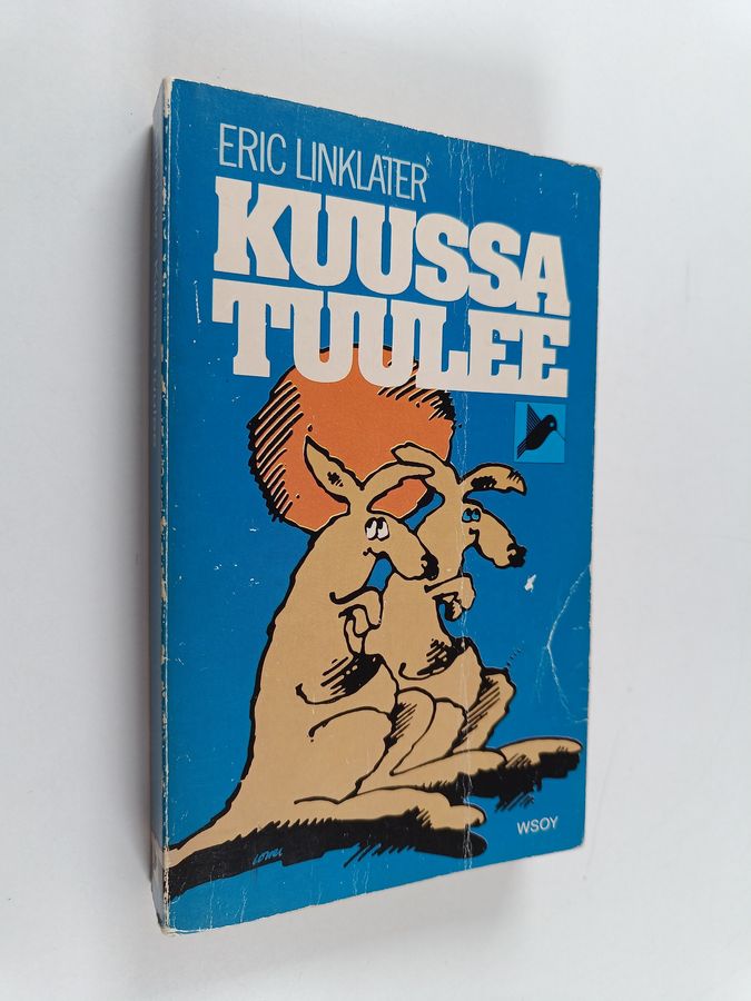 Kuussa tuulee