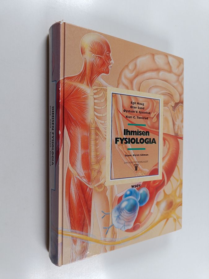 Ihmisen fysiologia