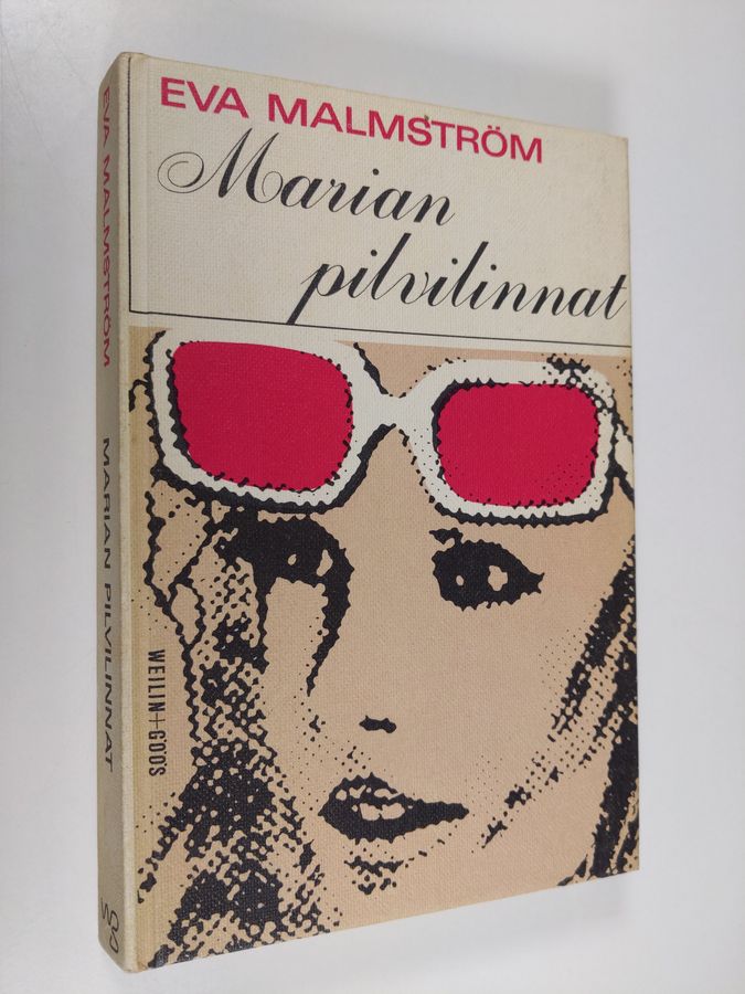 Marian pilvilinnat : tyttöromaani