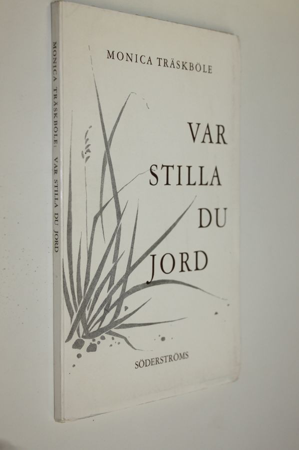 Var stilla du jord