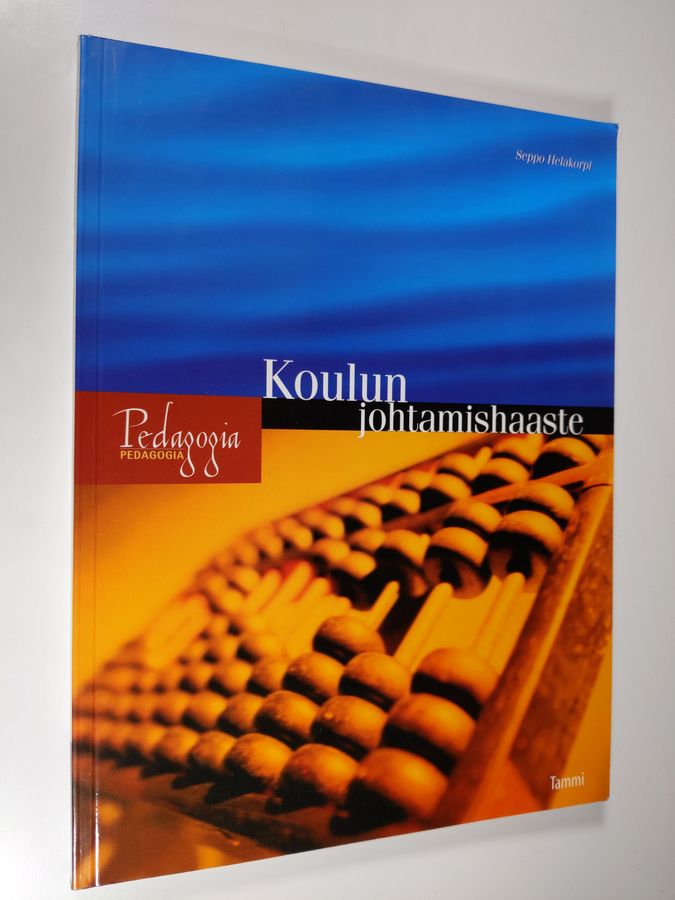 Koulun johtamishaaste