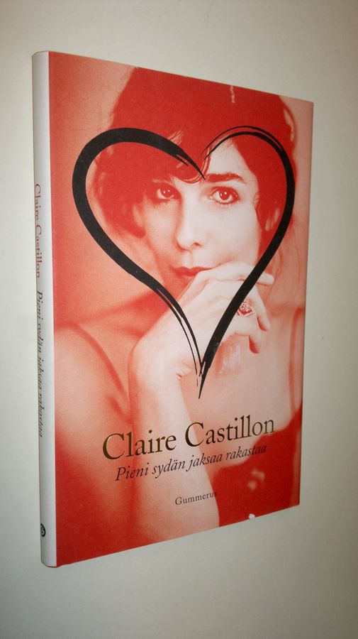 Claire Castillon : Pieni sydän jaksaa rakastaa : novelleja