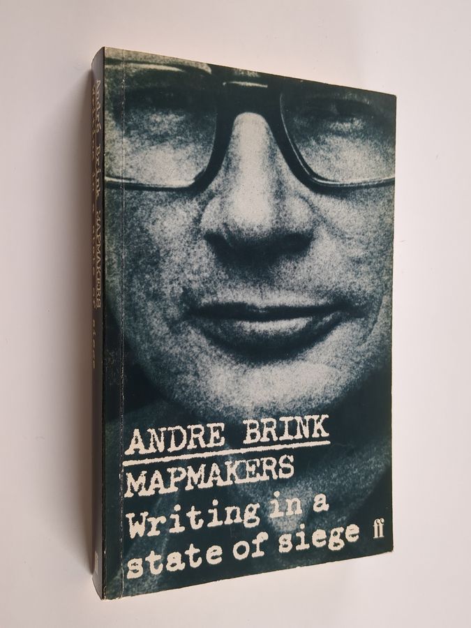 writing in a state of siege