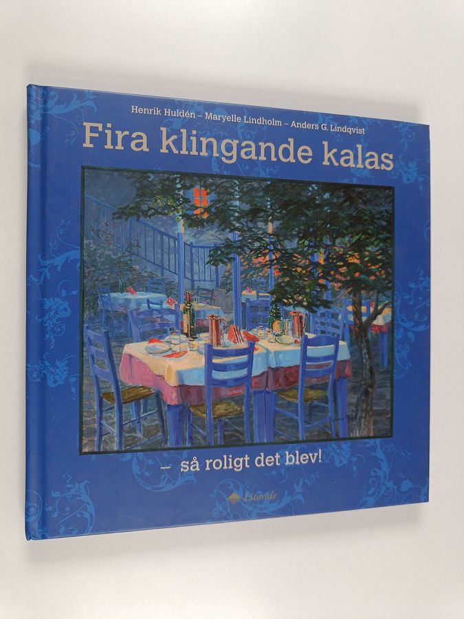 Fira klingande kalas