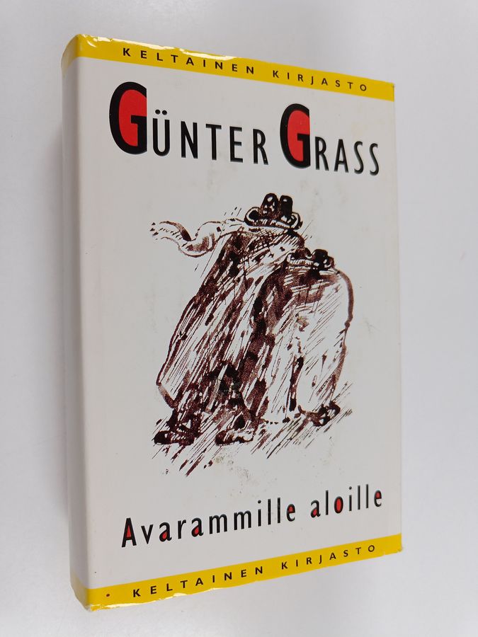 Gunter Grass : Avarammille aloille