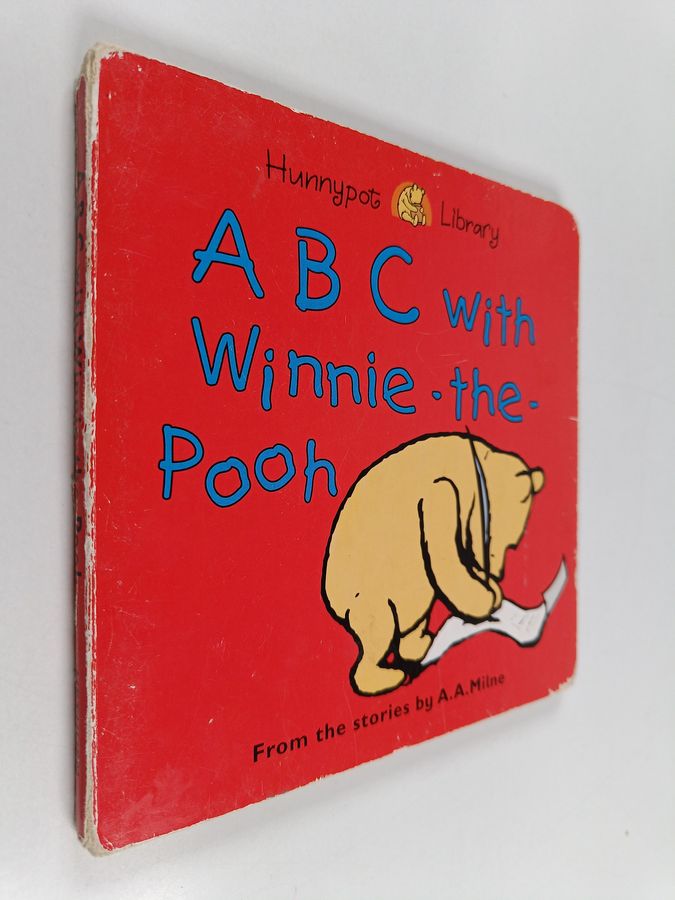 ABC with Winnie-the-Pooh
