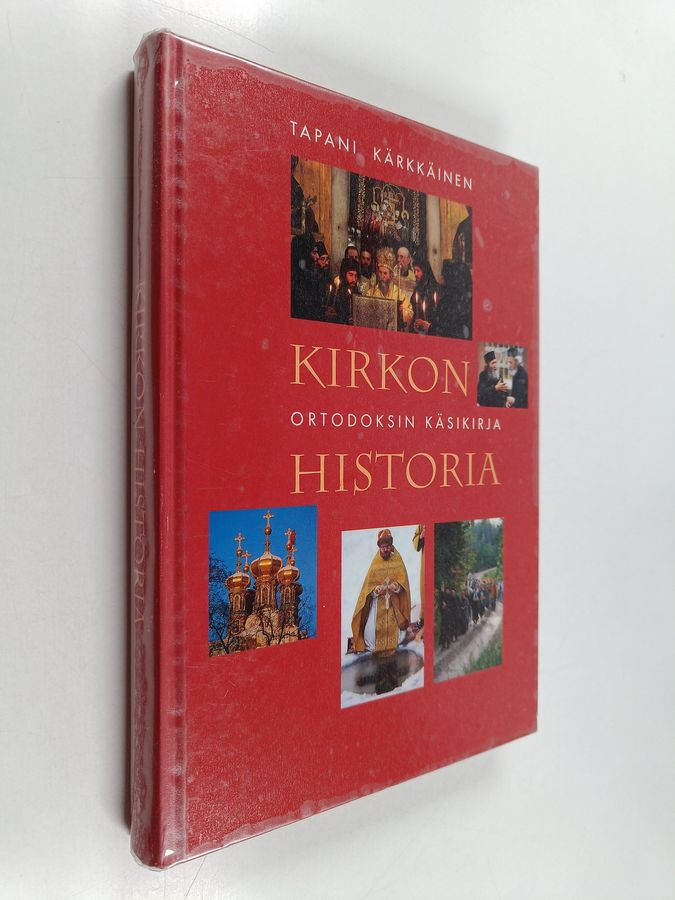 Kirkon historia