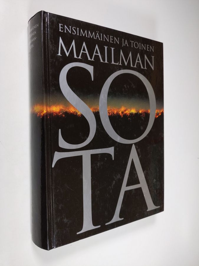 Ensimmäinen ja toinen maailmansota.