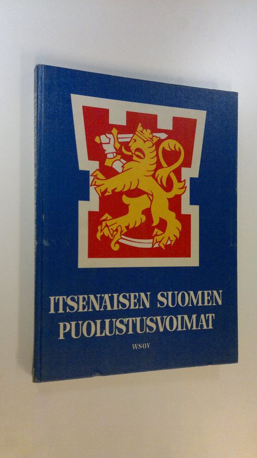 Itsenäisen Suomen puolustusvoimat