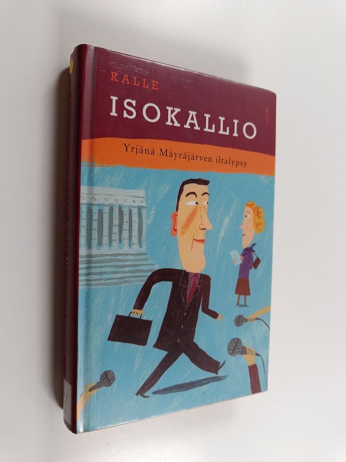 Yrjänä Mäyräjärven iltalypsy
