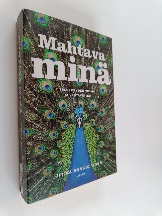 Mahtava minä