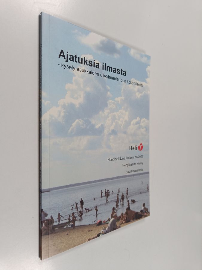 Ajatuksia ilmasta