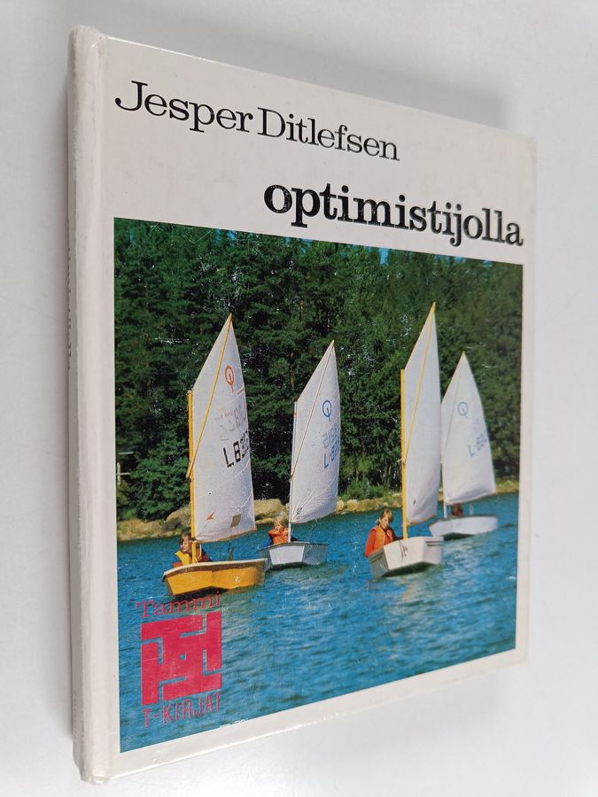 Jesper Ditlefsen : Optimistijolla
