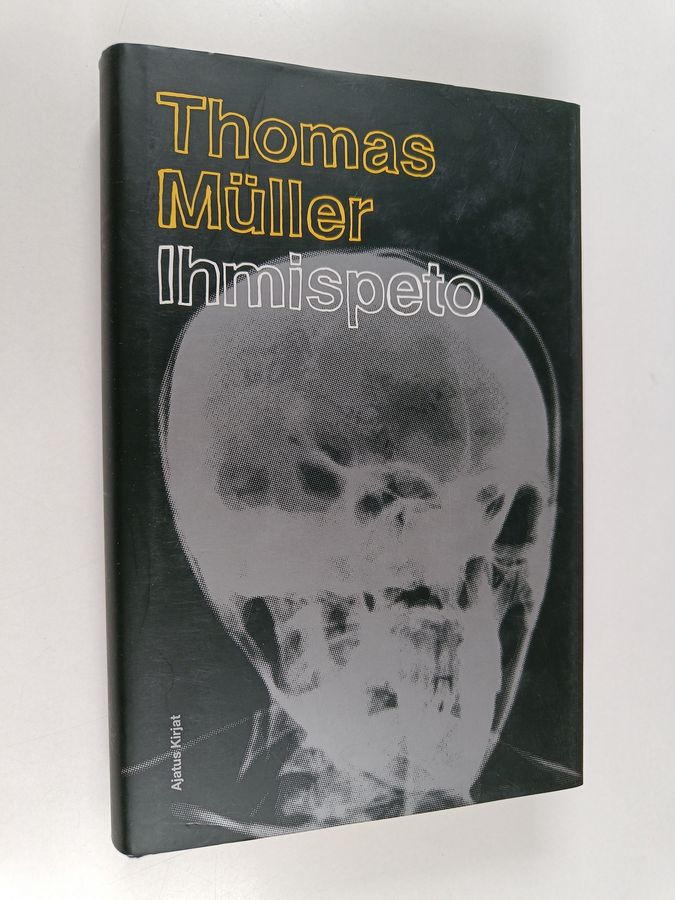 Thomas Muller : Ihmispeto