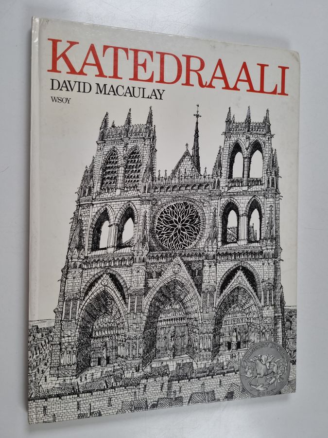 David Macaulay : Katedraali