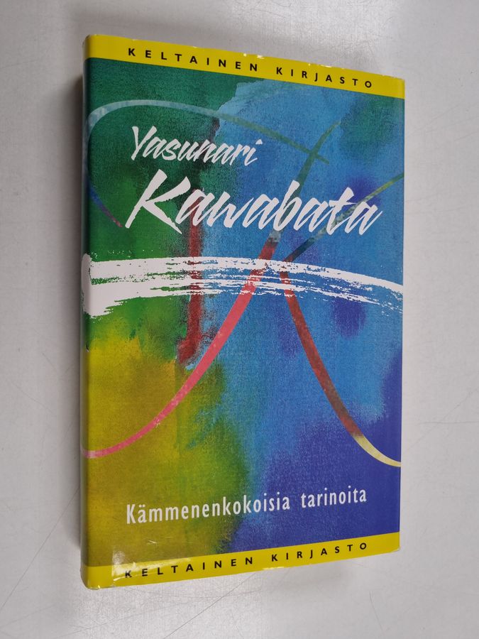 Yasunari Kawabata : Kämmenenkokoisia tarinoita