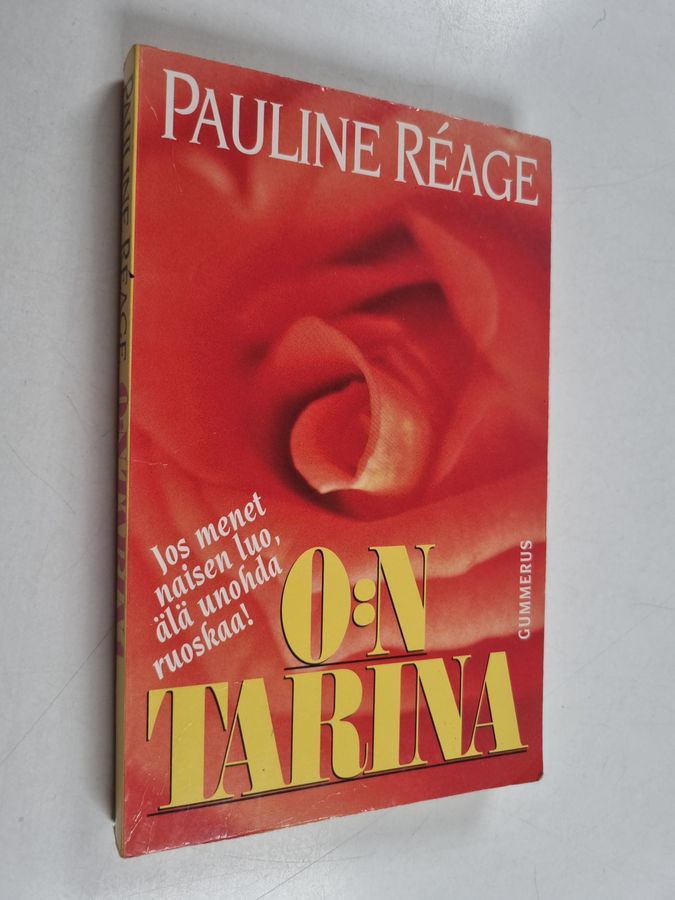 Pauline Reage : O:n tarina