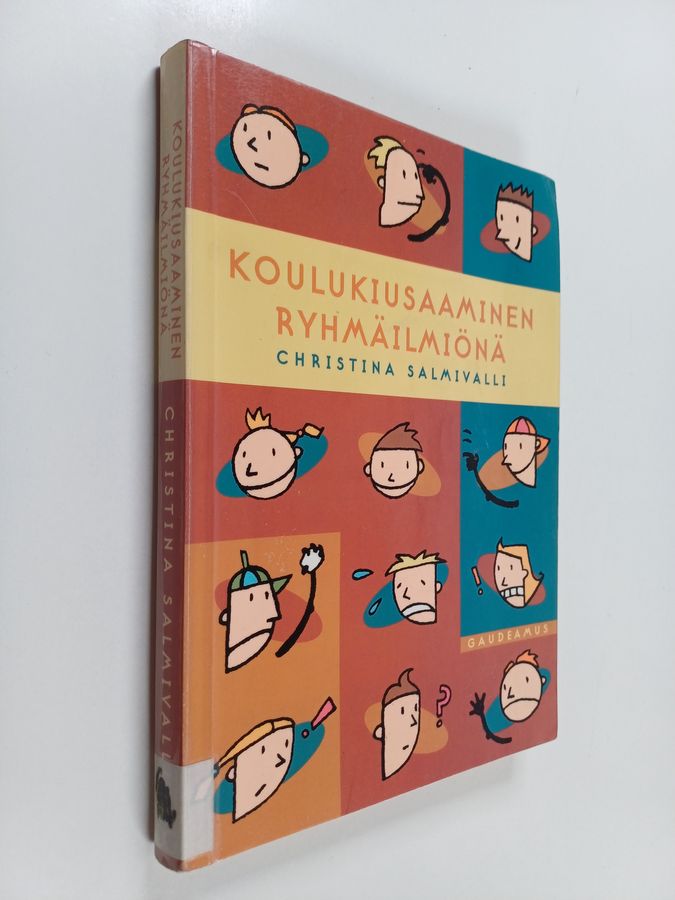 Koulukiusaaminen ryhmäilmiönä