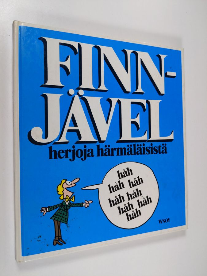 Finnjävel