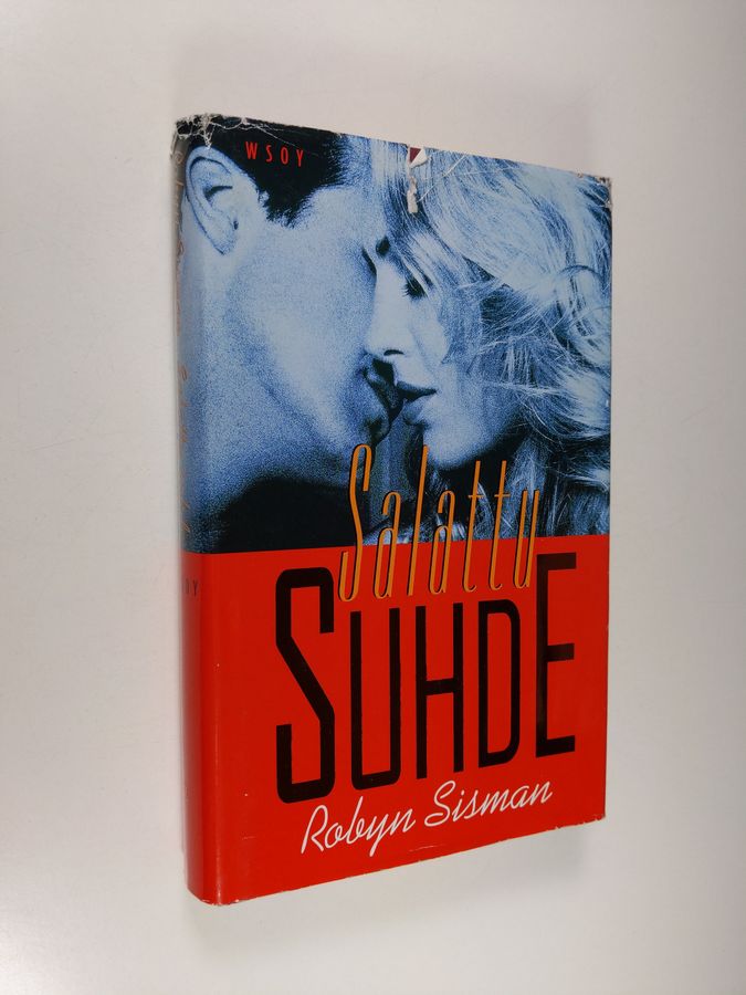 Robyn Sisman : Salattu suhde