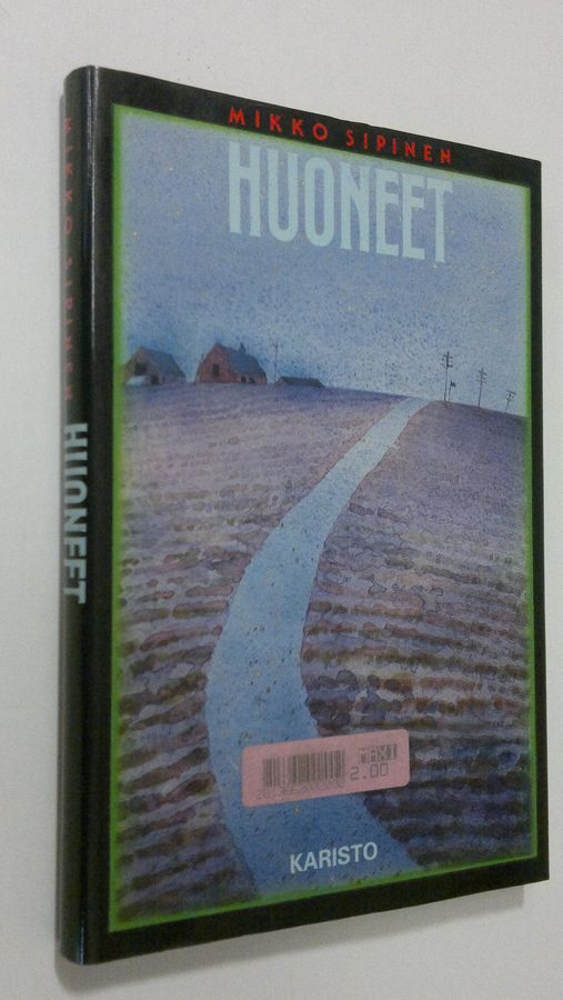 Mikko Sipinen : Huoneet