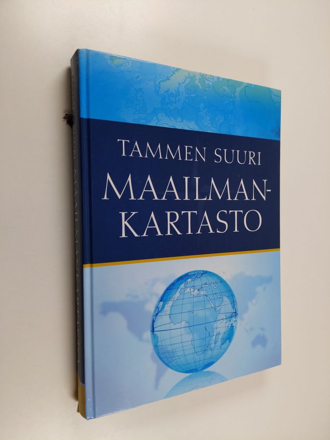 Tammen suuri maailmankartasto