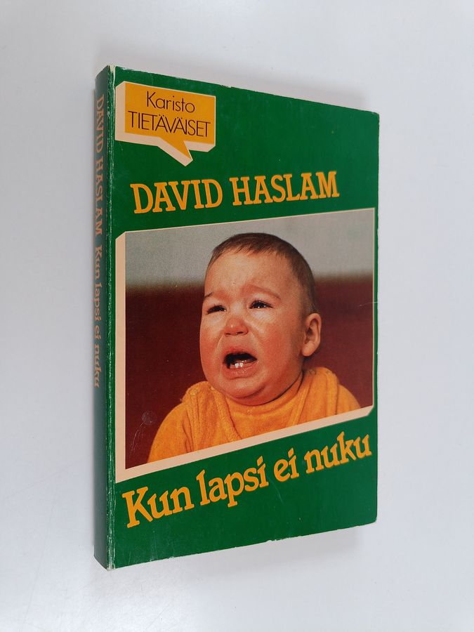 Kun lapsi ei nuku