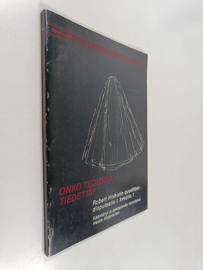 Onko teologia tiedettä?