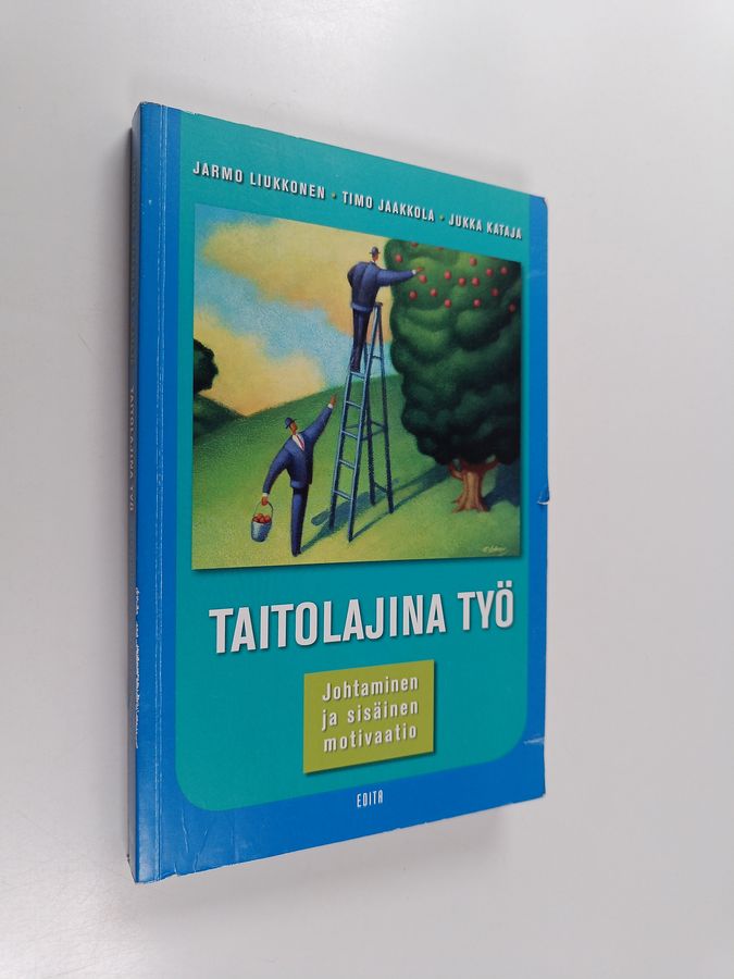 Taitolajina työ