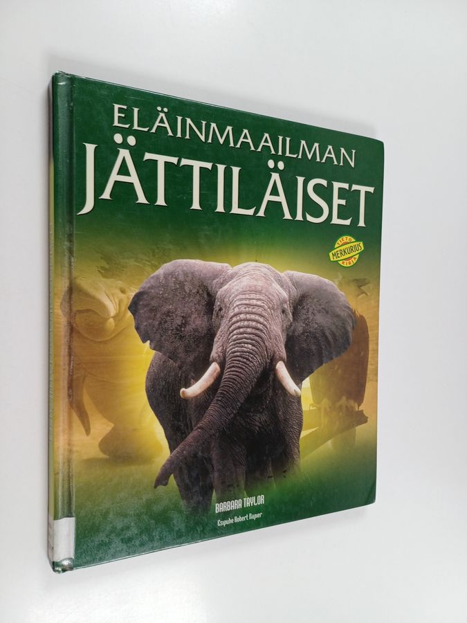Eläinmaailman jättiläiset