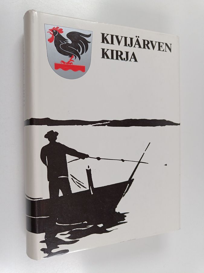 Kivijärven kirja
