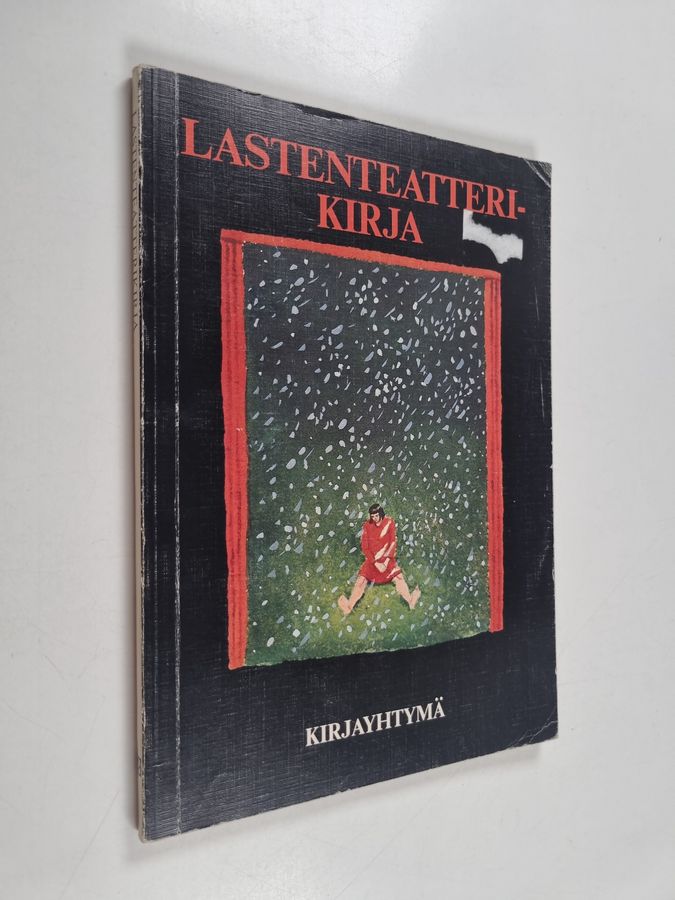 Lastenteatterikirja