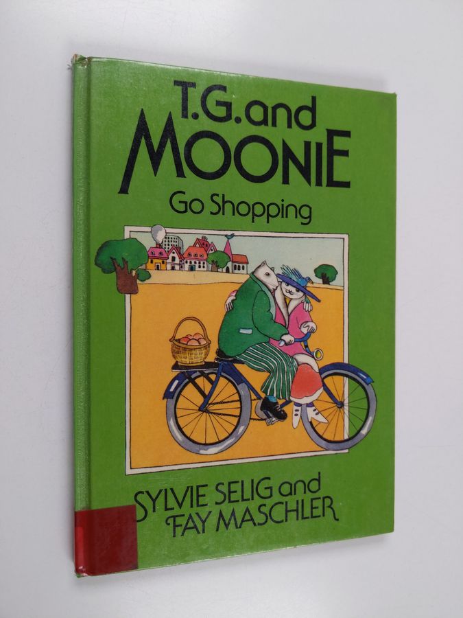 T. G. and Moonie Go Shopping