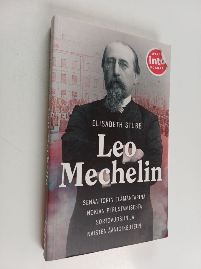 Leo Mechelin