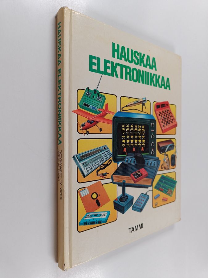 Hauskaa elektroniikkaa
