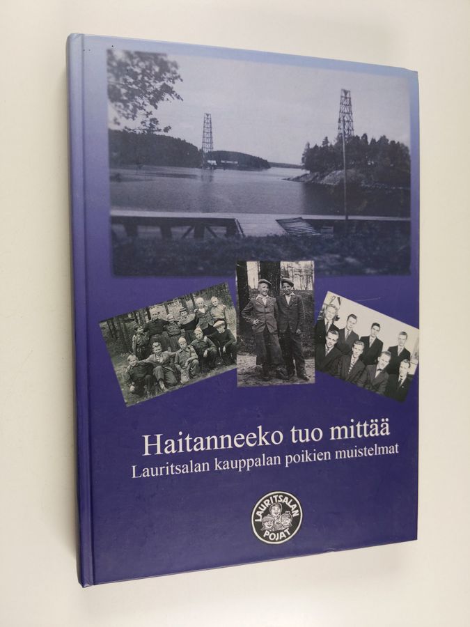Haitanneeko tuo mittää