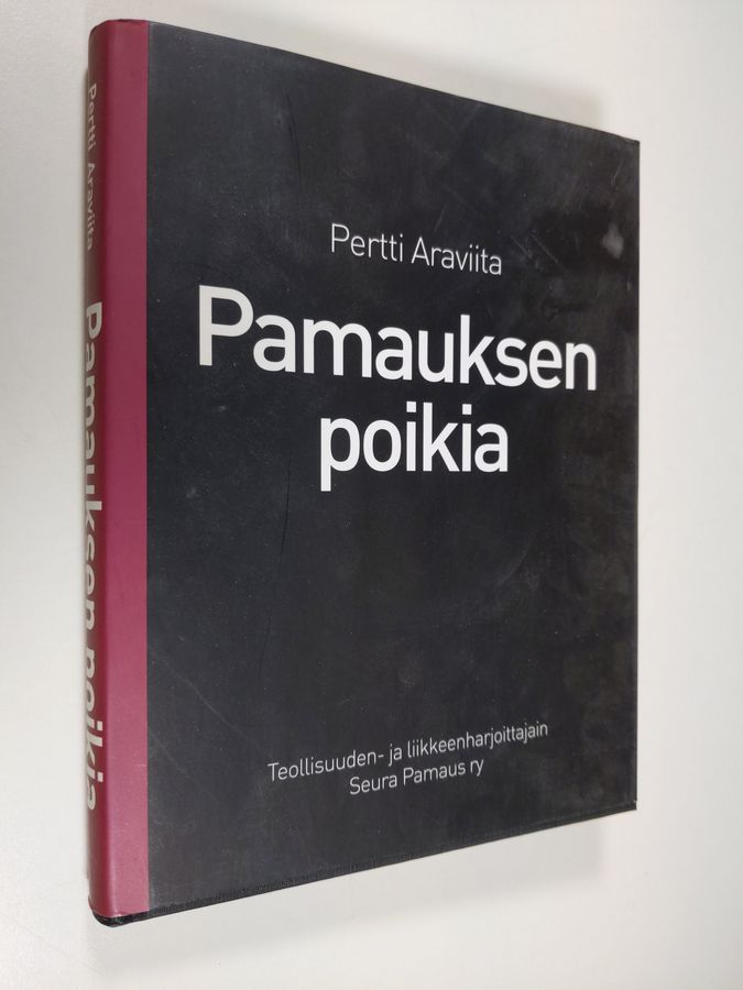 Pamauksen poikia